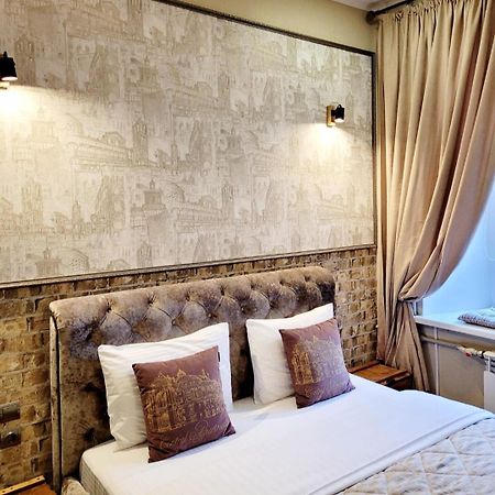 Central Apartments Odessa Ngoại thất bức ảnh