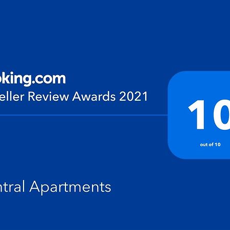 Central Apartments Odessa Phòng bức ảnh