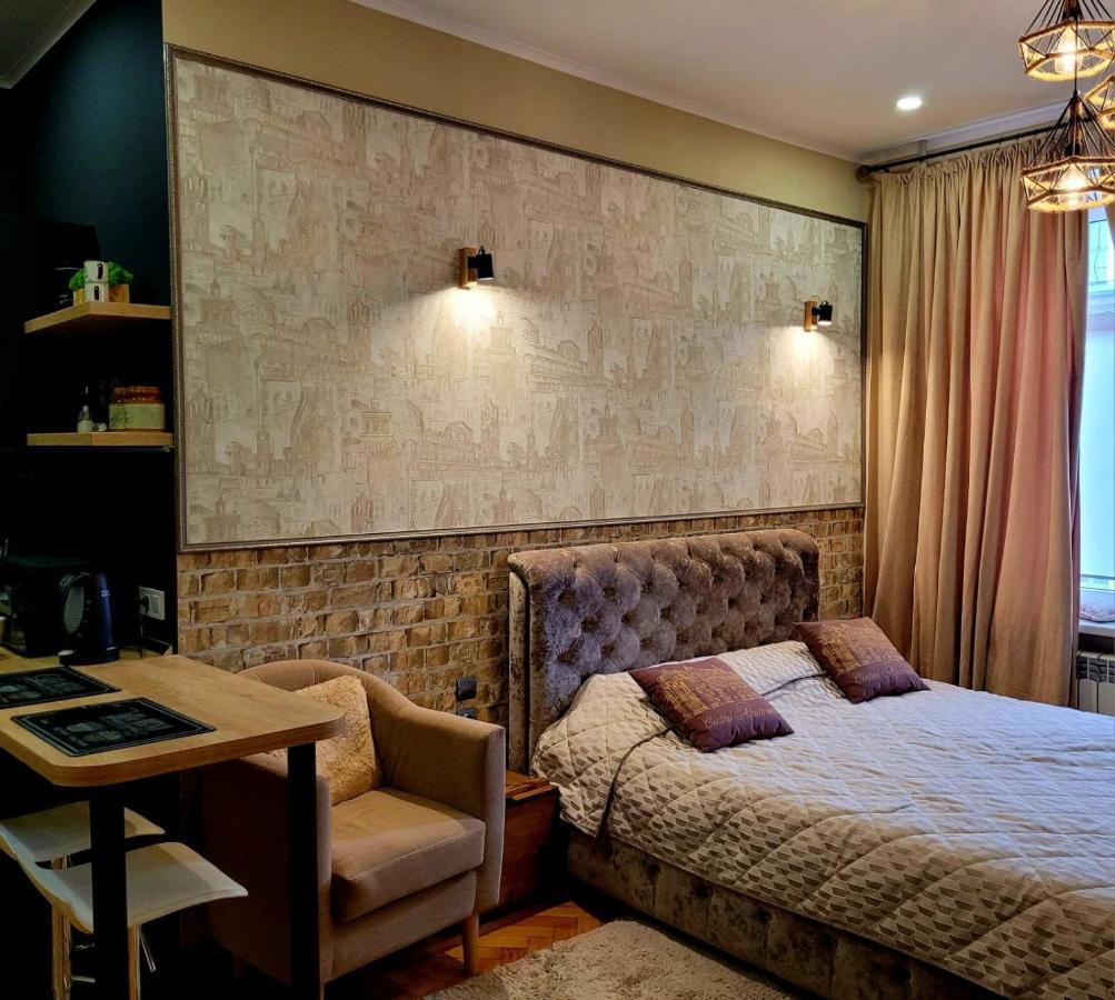 Central Apartments Odessa Ngoại thất bức ảnh