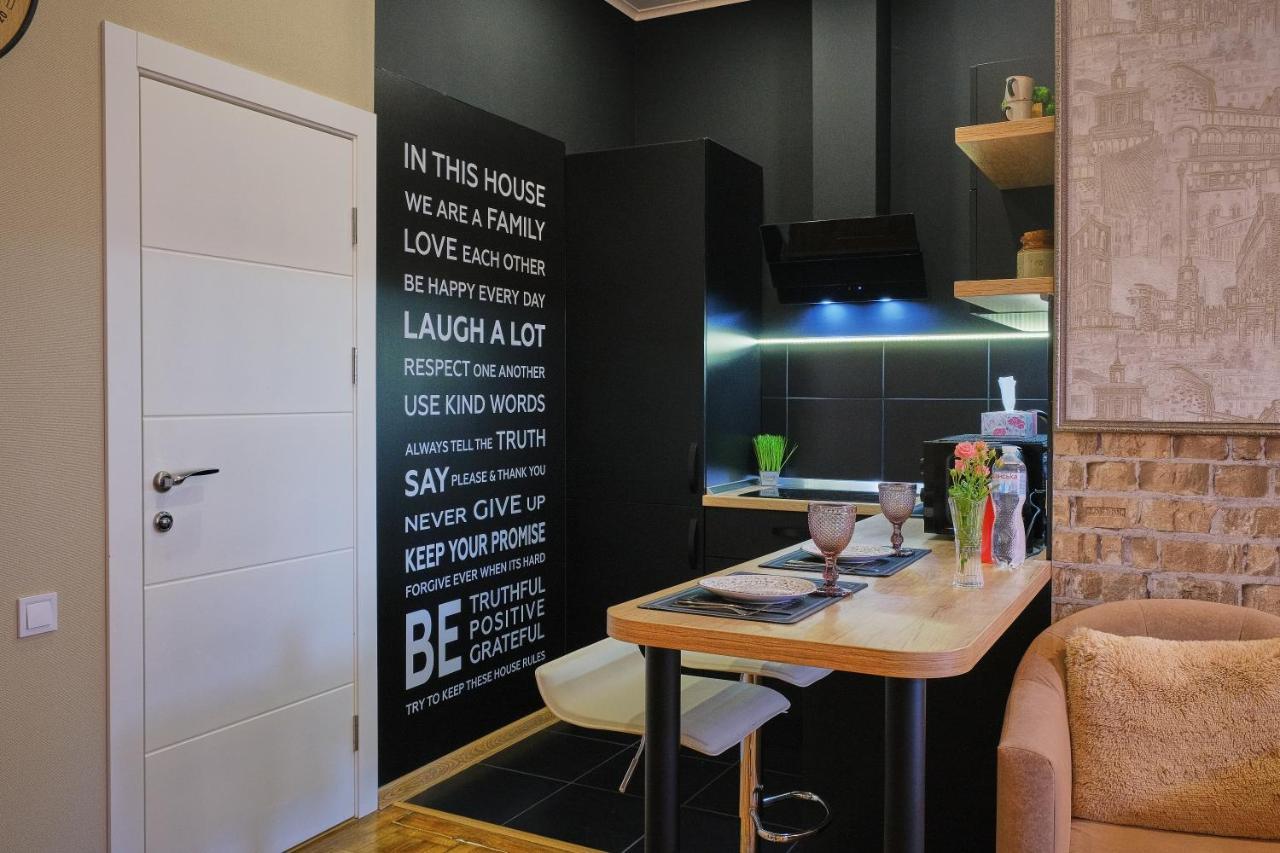 Central Apartments Odessa Ngoại thất bức ảnh