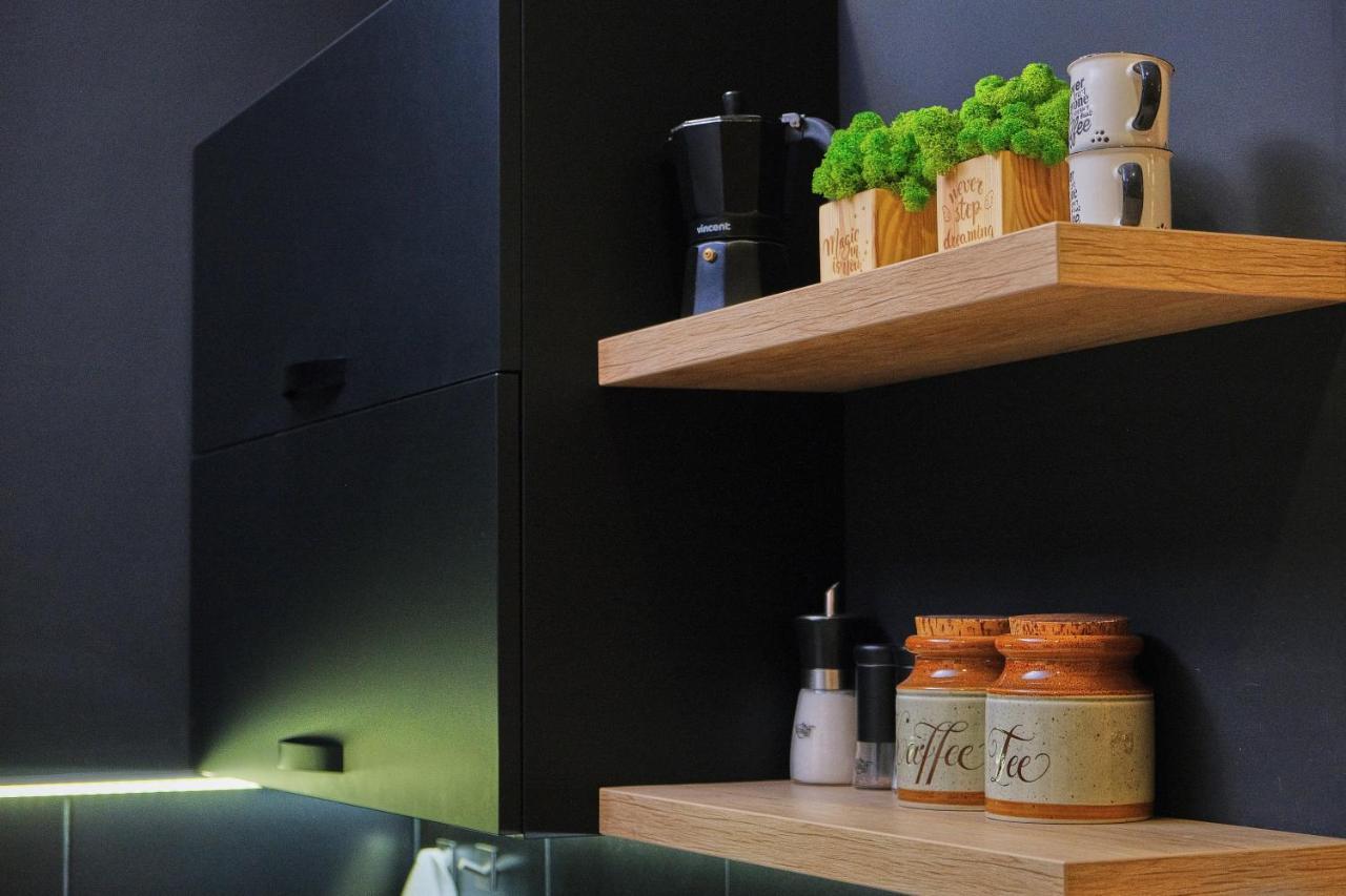 Central Apartments Odessa Ngoại thất bức ảnh