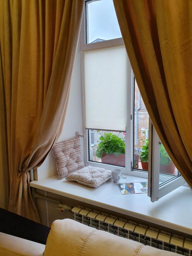 Central Apartments Odessa Ngoại thất bức ảnh